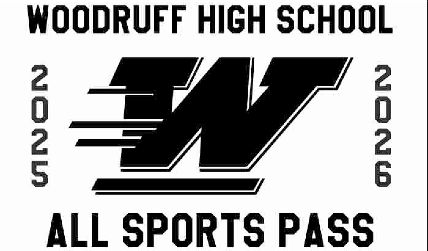 Woodruff Athletic Booster Club Individual Membership