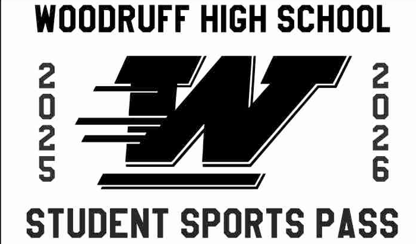 Woodruff Athletic Booster Club Student Membership