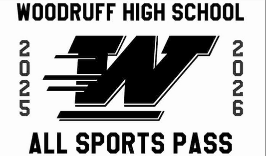Woodruff Athletic Booster Club Family Membership